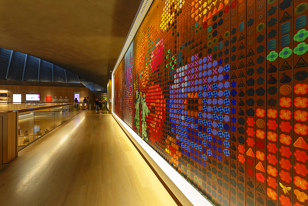Design Museum, Holland Park, Kensington, London, England,
