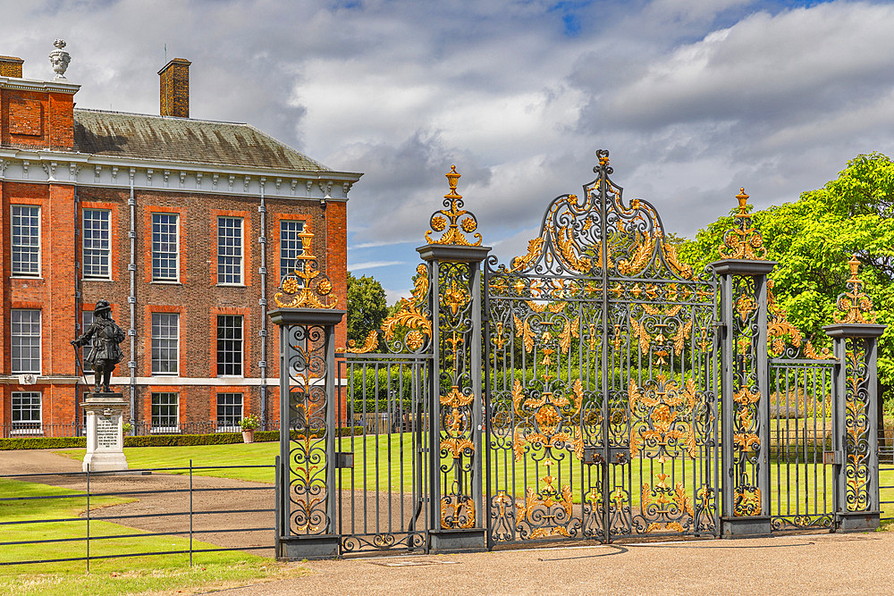 Kensington Palace, Kensington, London, England,