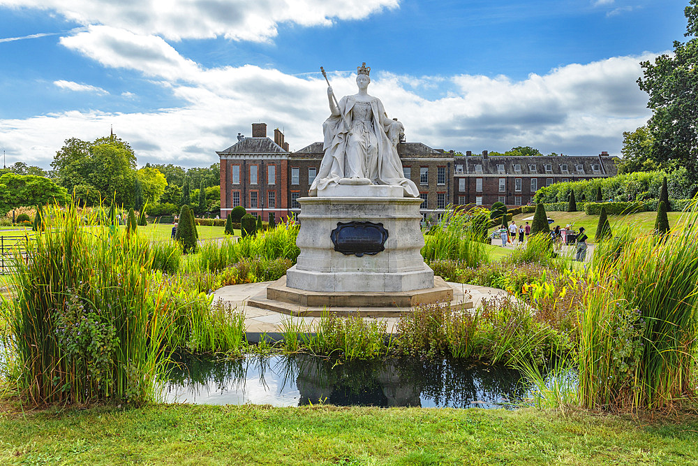 Kensington Palace, Kensington, London, England,