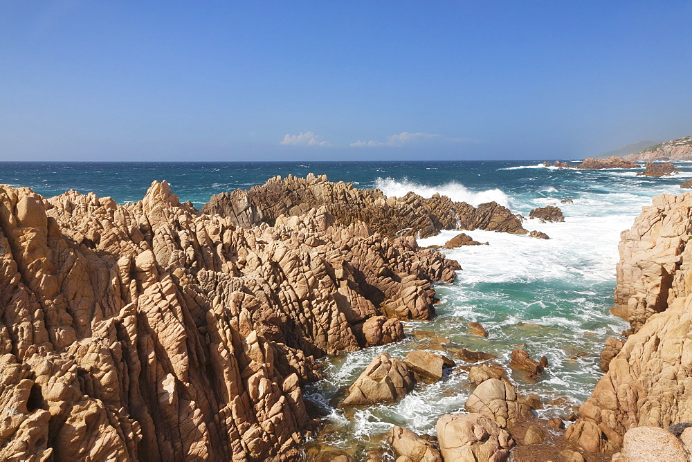 Costa Paradiso, Sardinia, Italy, Mediterranean, Europe 