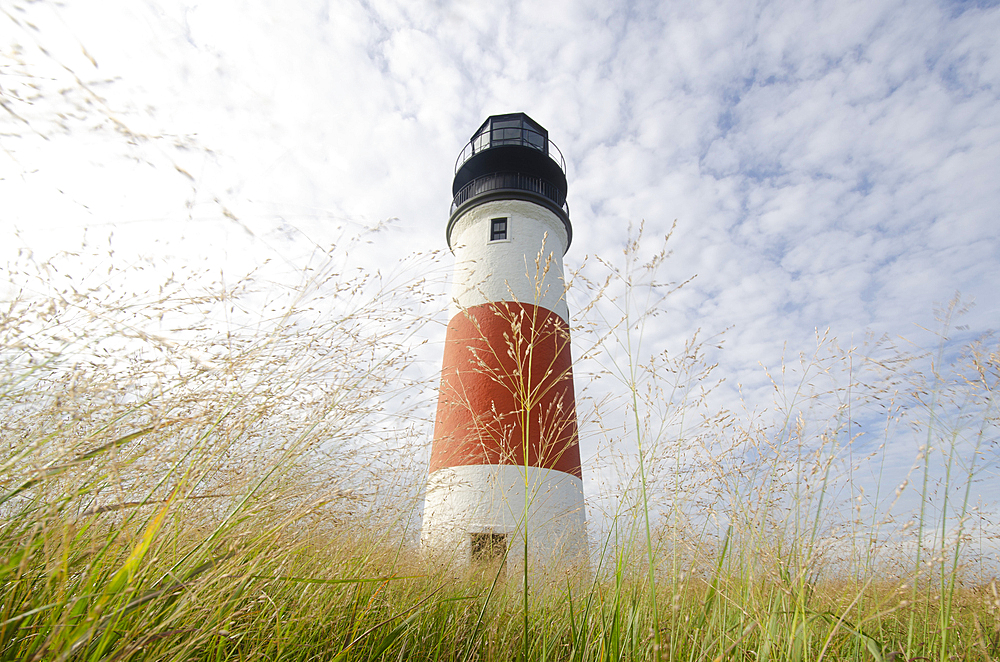 Sankaty Head Lighthouse, Nantucket, Massachusetts, USA