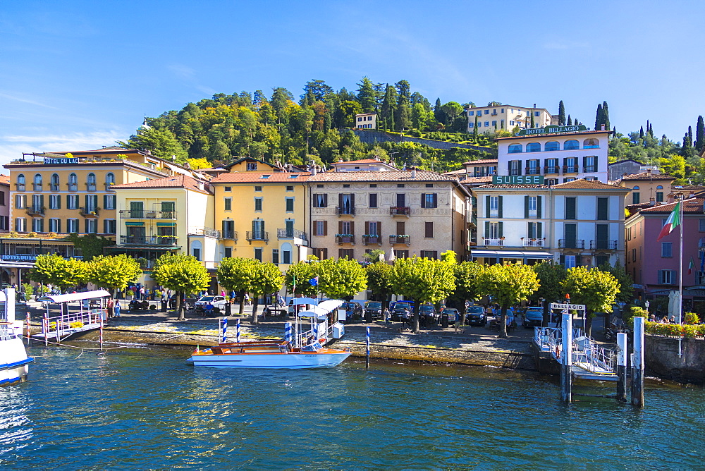 Bellagio, Lake Como, Lecco province, Lombardy, Italian Lakes, Italy, Europe