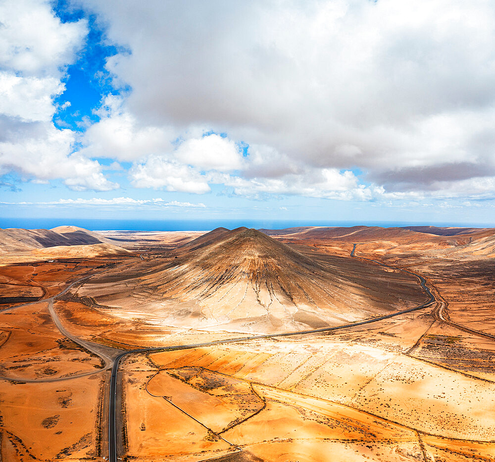 La Oliva, Fuerteventura, Canary Islands, Spain, Atlantic, Europe