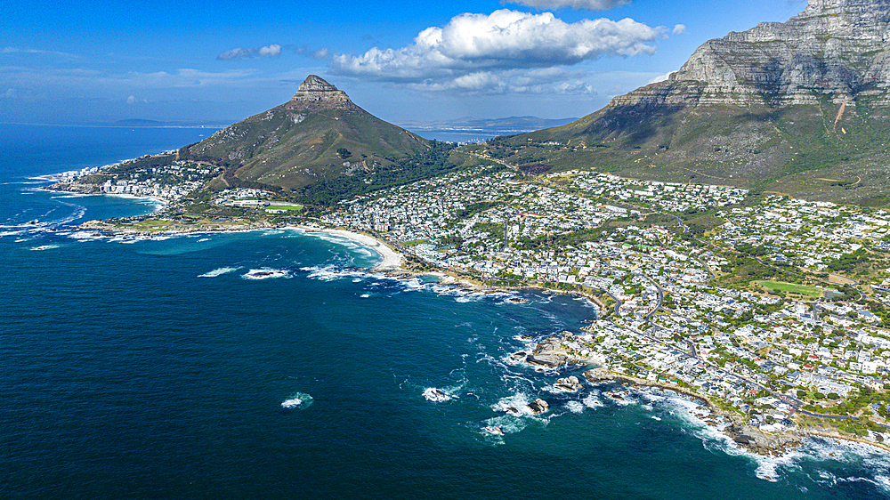 Camps Bay, Cape Town, South Africa, Africa