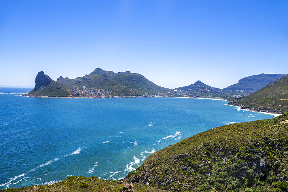 Hout Bay, Cape Town, Cape Peninsula, South Africa, Africa