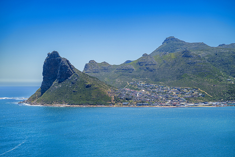 Hout Bay, Cape Town, Cape Peninsula, South Africa, Africa