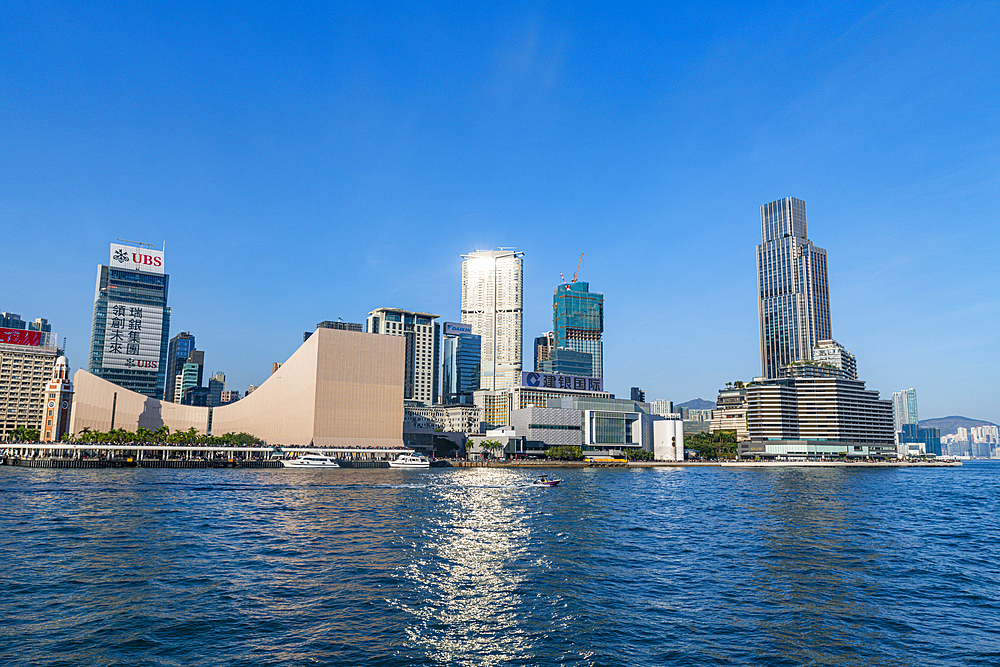 Hongkong Cultural Center, Hongkong, China, Asia