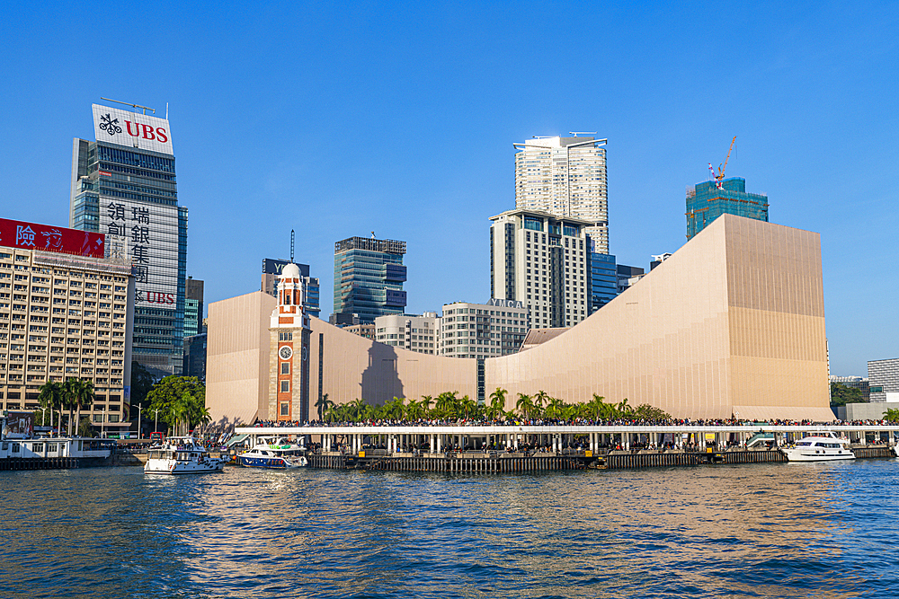 Hongkong Cultural Center, Hongkong, China, Asia