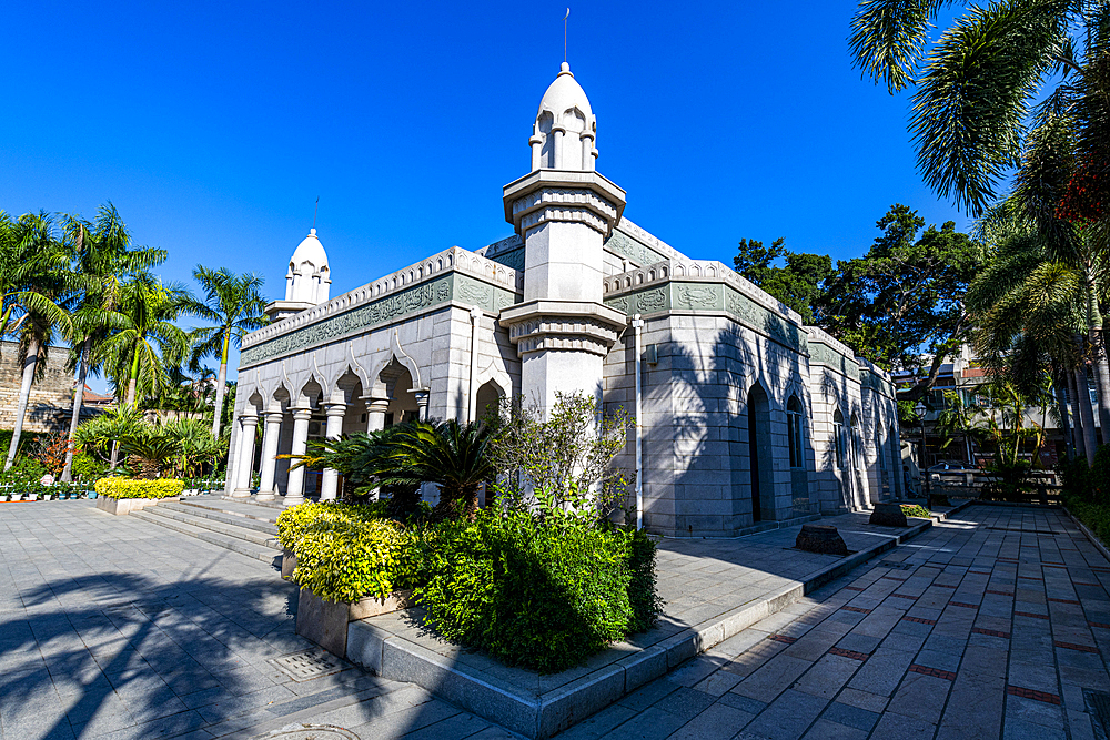 Qingjing Mosque, Quanzhou, UNESCO World Heritage Site, Fujian, China, Asia