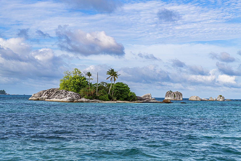 Belitung island off the coast of Sumatra, Indonesia, Southeast Asia, Asia