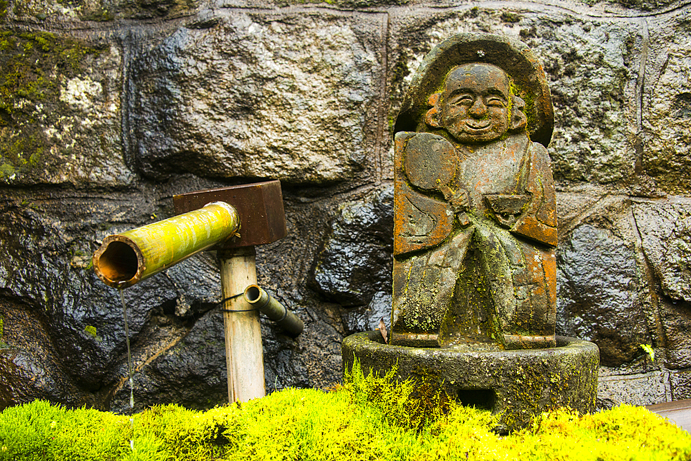 Kurokawa Onsen, public spa, Kyushu, Japan, Asia