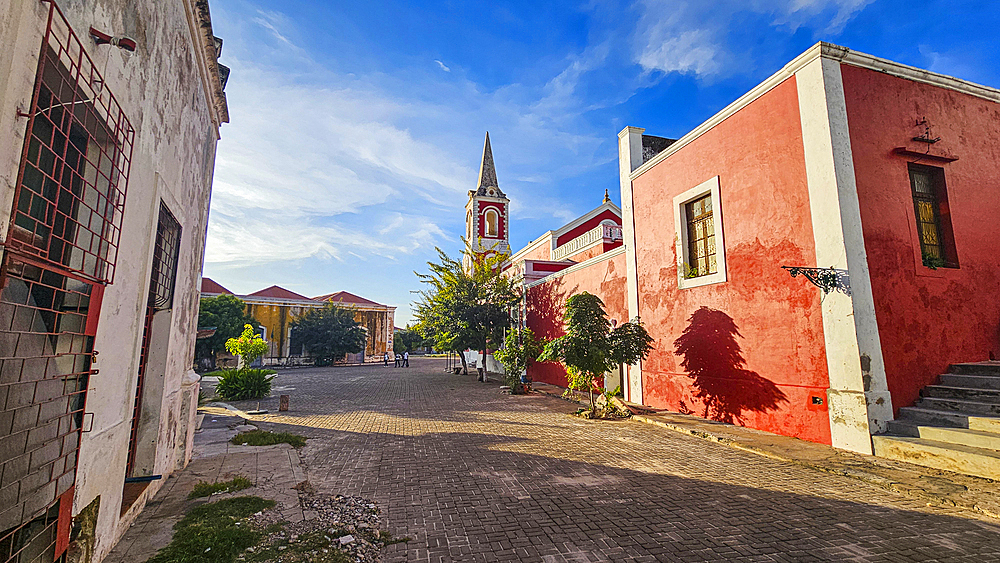 The Island of Mozambique, UNESCO World Heritage Site, Mozambique, Africa