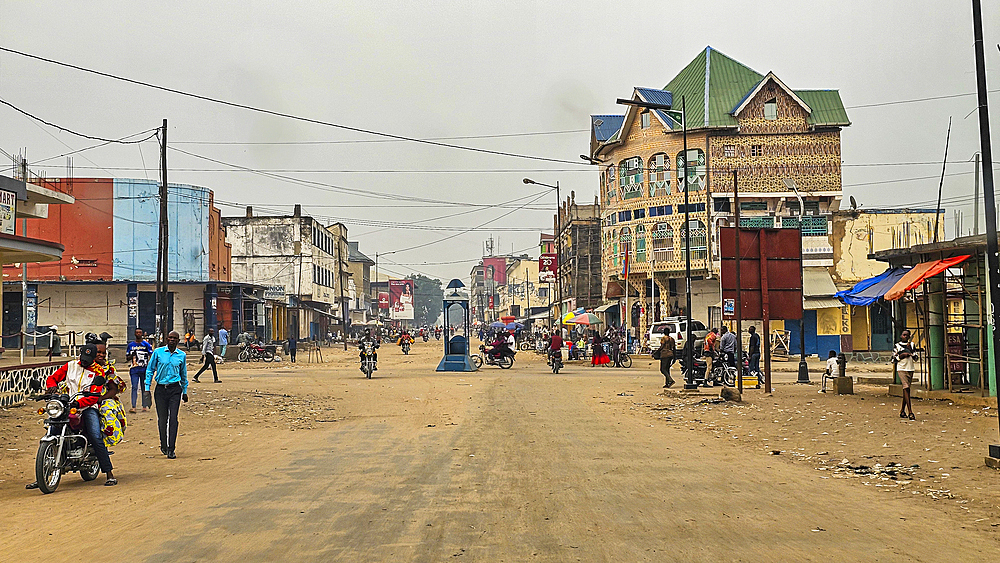 Kananga, Central Kasai, Democratic Republic of Congo, Africa