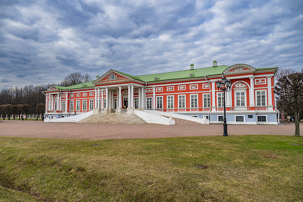 Kuskovo palace, Moscow, Russia