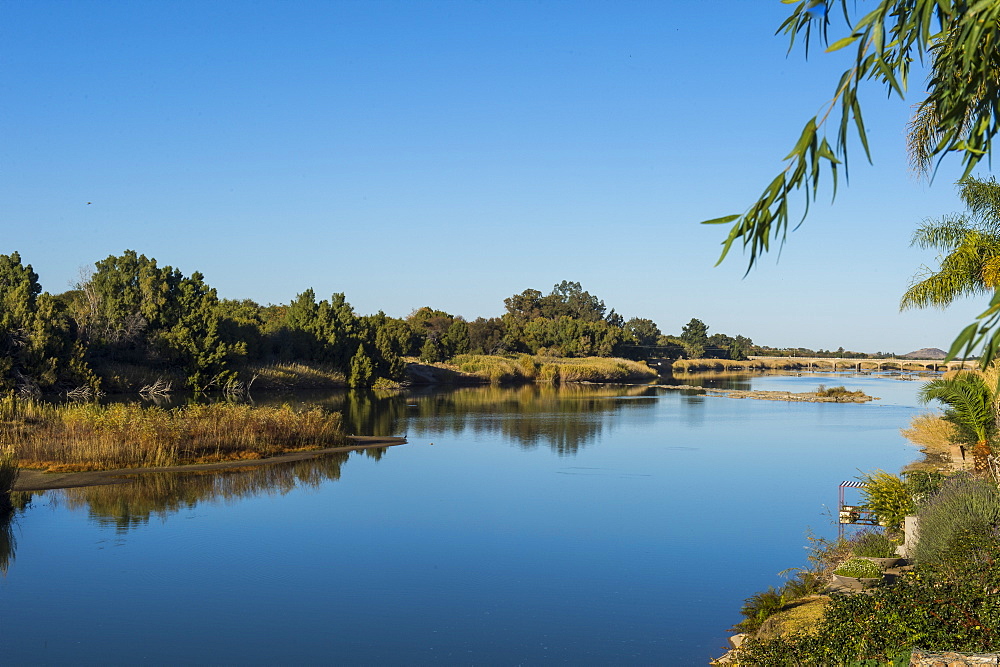 Orange River, South Africa, Africa