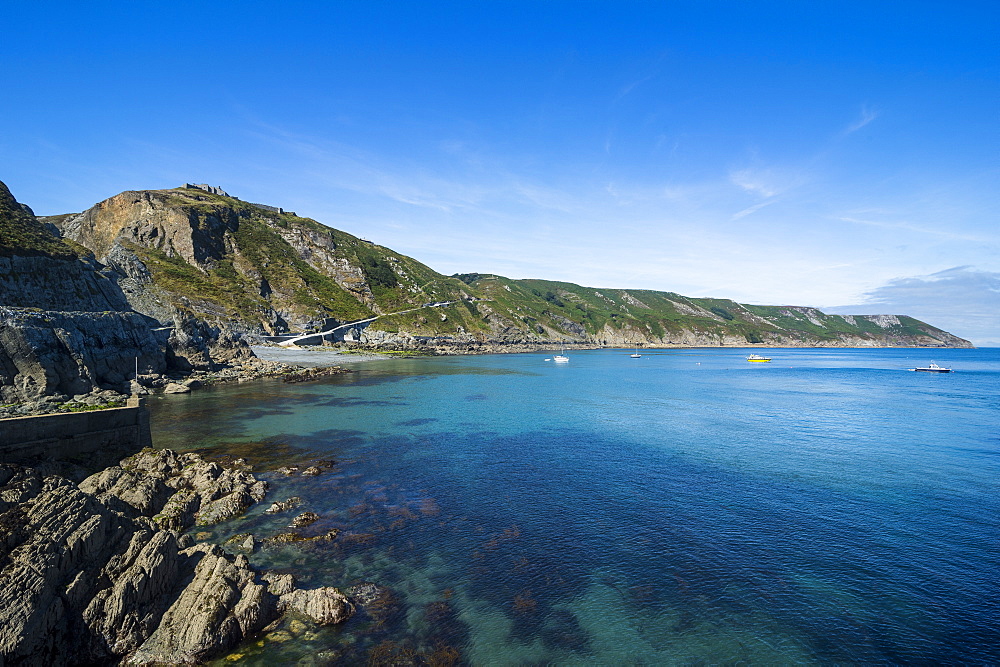 Island of Lundy, Bristol Channel, Devon, England, United Kingdom, Europe