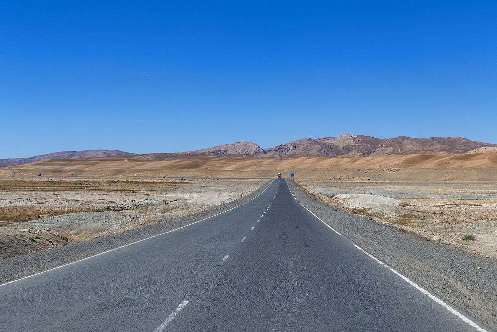 High mountain desert in Bamyan, Afghanistan, Asia