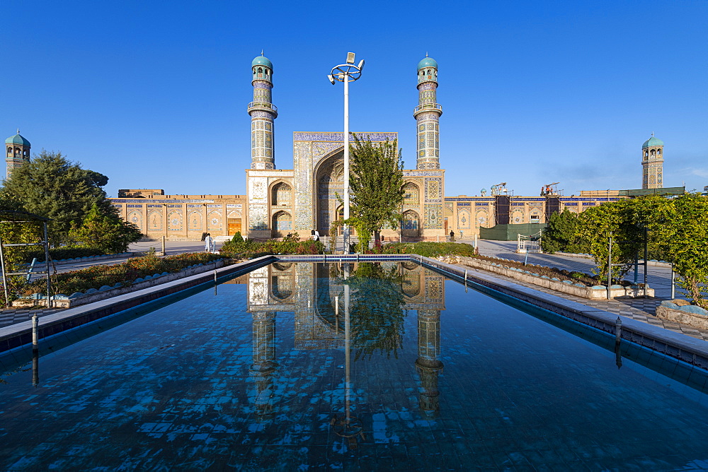 Great Mosque of Herat, Afghanistan, Asia