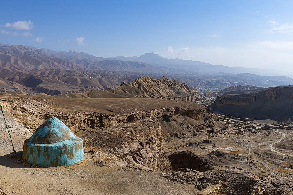 Darya Ajdahar (Valley of the Dragon), Bamyan, Afghanistan, Asia