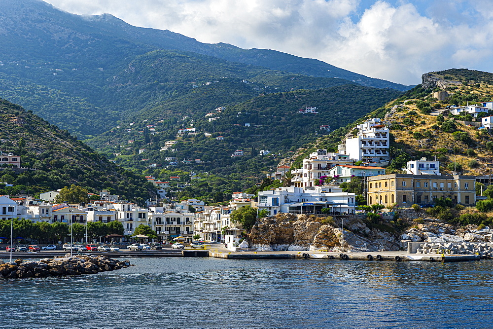 Agios Kirykos, Ikaria, Greek Islands, Greece, Europe