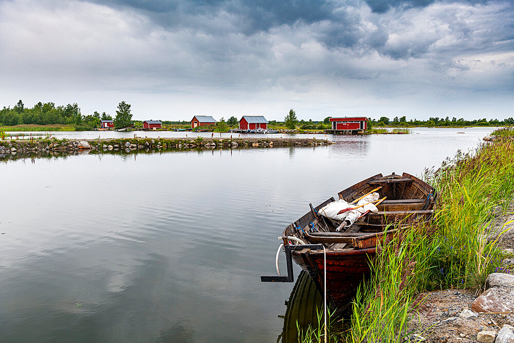 Kvarken Archipelago, UNESCO World Heritage Site, Finland, Europe