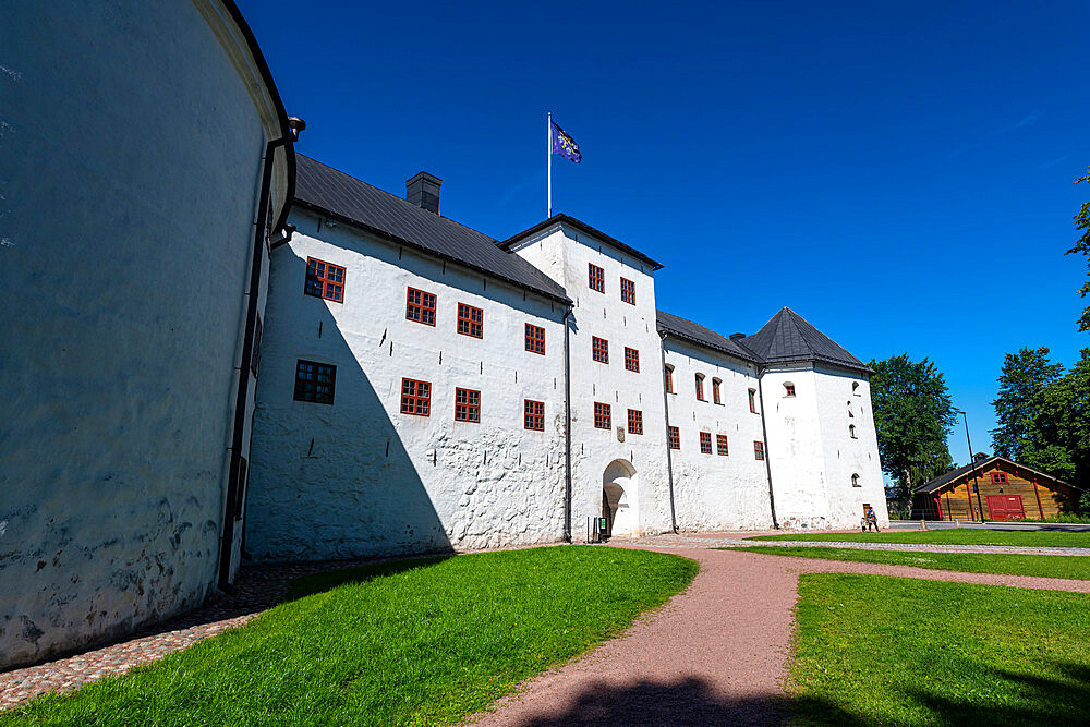 Turku Castle, Turku, Finland, Europe