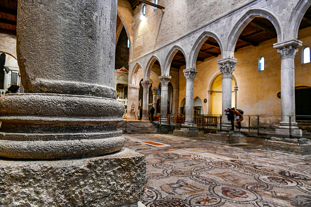 Aquileia, UNESCO World Heritage Site, Udine, Friuli-Venezia Giulia, Italy, Europe