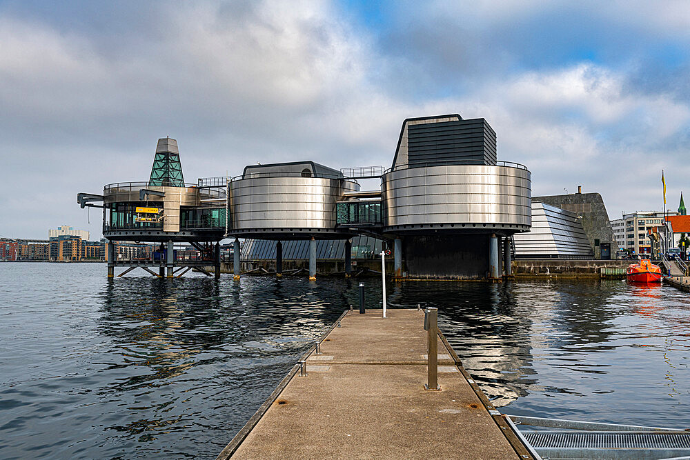 Norwegian Petroleum Museum, Stavanger, Rogaland, Norway, Scandinavia, Europe