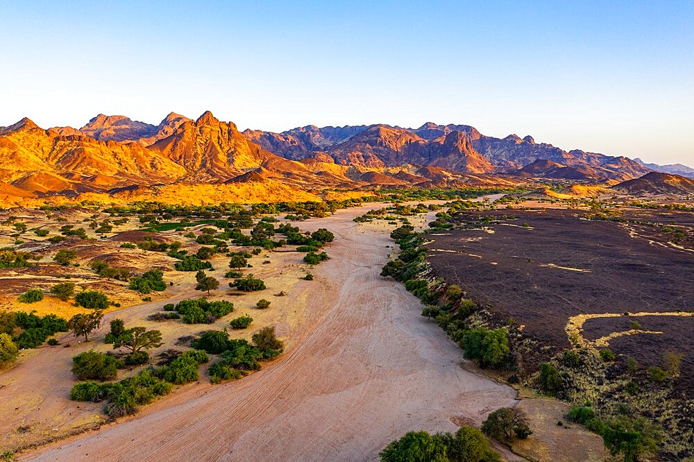 UNESCO World Heritage Site, Air Mountains, Niger, Africa