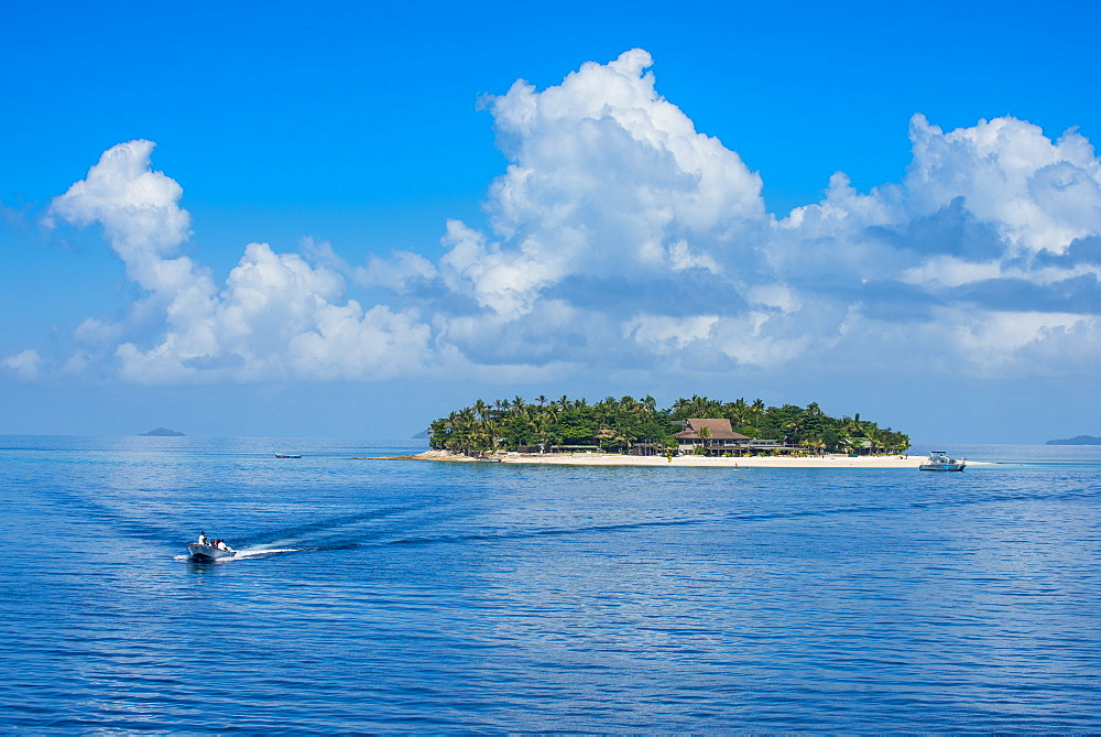 Treasure Island, Mamanuca Islands, Fiji, South Pacific