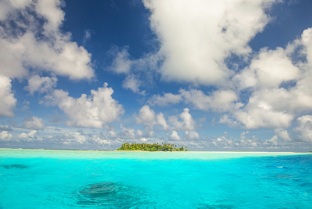 Lagoon of Wallis, Wallis and Futuna, Pacific