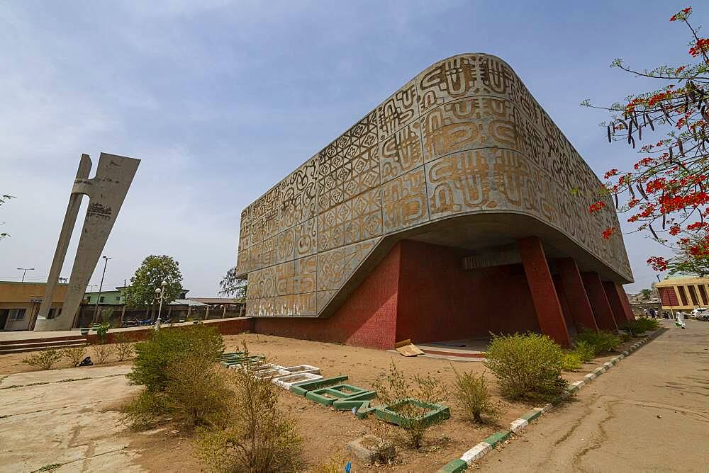 Sir Abubakar Tafawa Balewa tomb monument, Bauchi, eastern Nigeria, West Africa, Africa