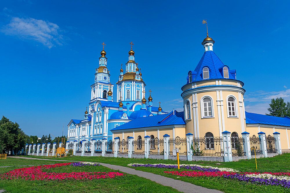 All Saints Church, Ulyanovsk, Russia, Europe