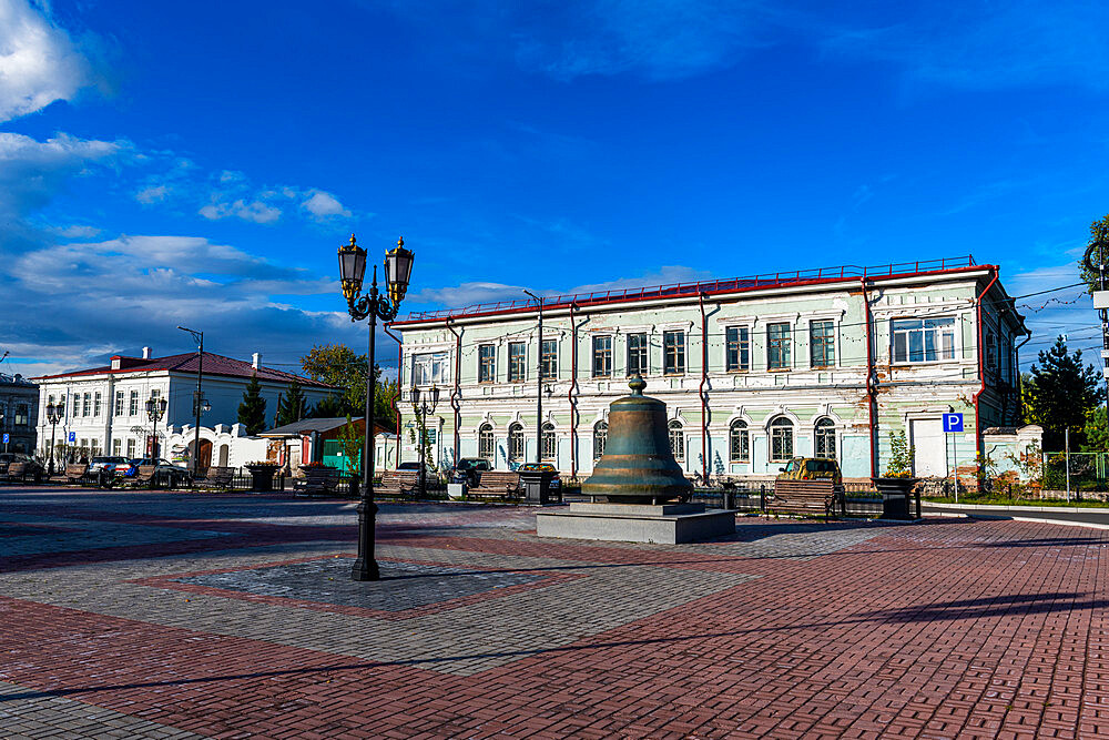 Minusinsk, Krasnoyarsk Krai, Russia, Eurasia