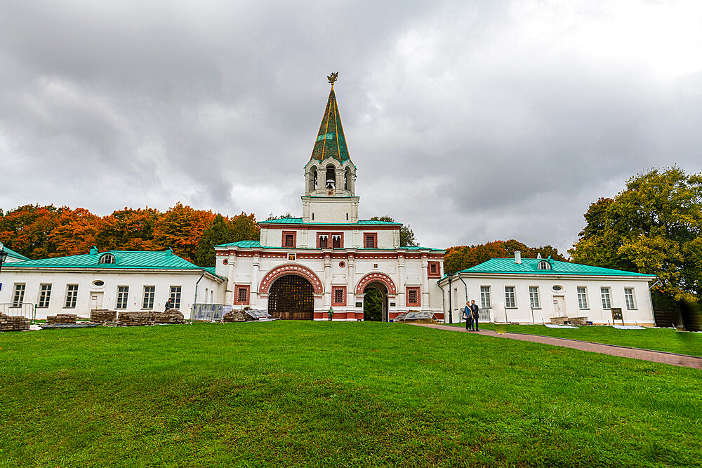 Kolomenskoye, UNESCO World Heritage Site, Moscow, Russia, Europe