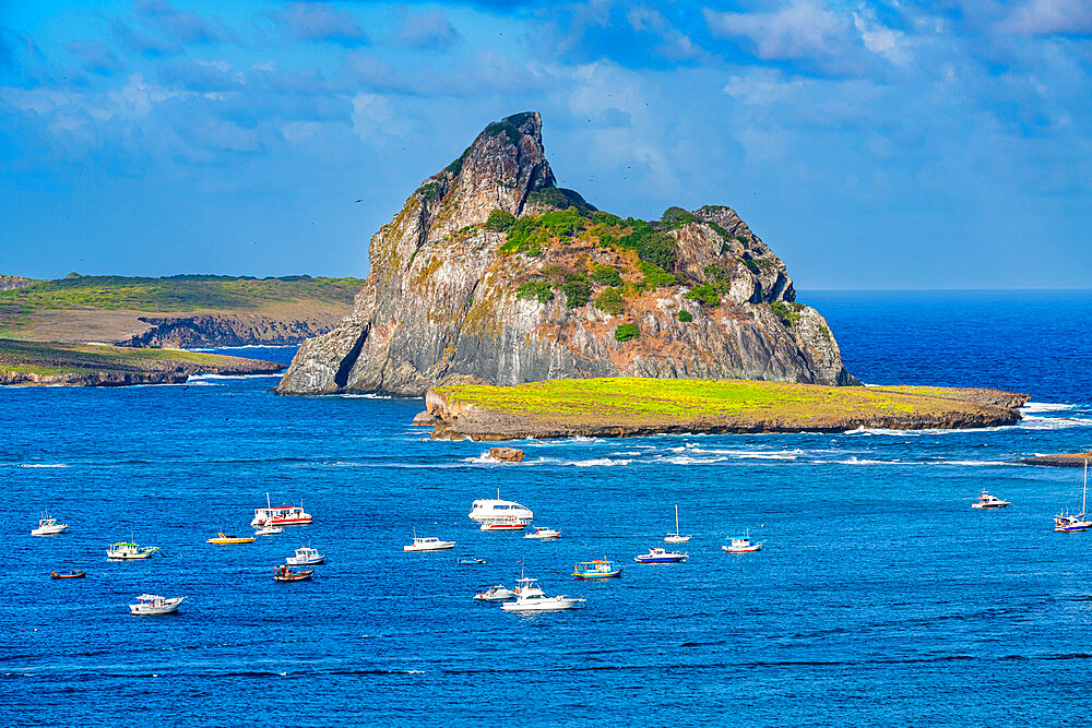 Fernando de Noronha, UNESCO World Heritage Site, Brazil, South America