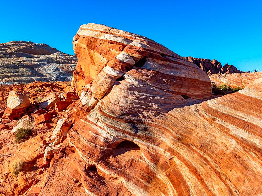 Valley of Fire State Park, Nevada, USA