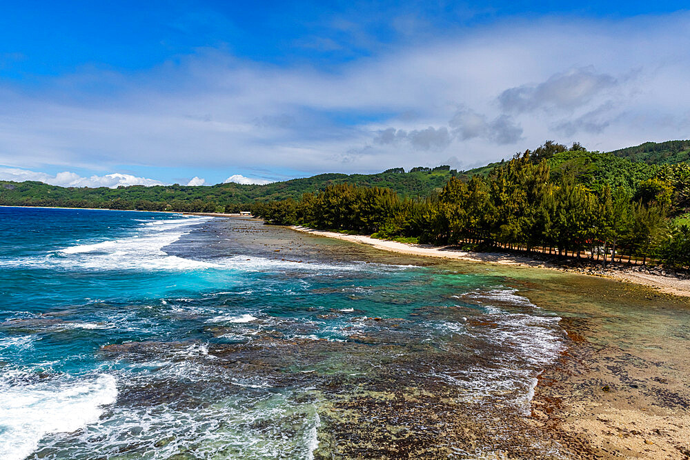 Rurutu, Austral islands, French Polynesia, South Pacific, Pacific