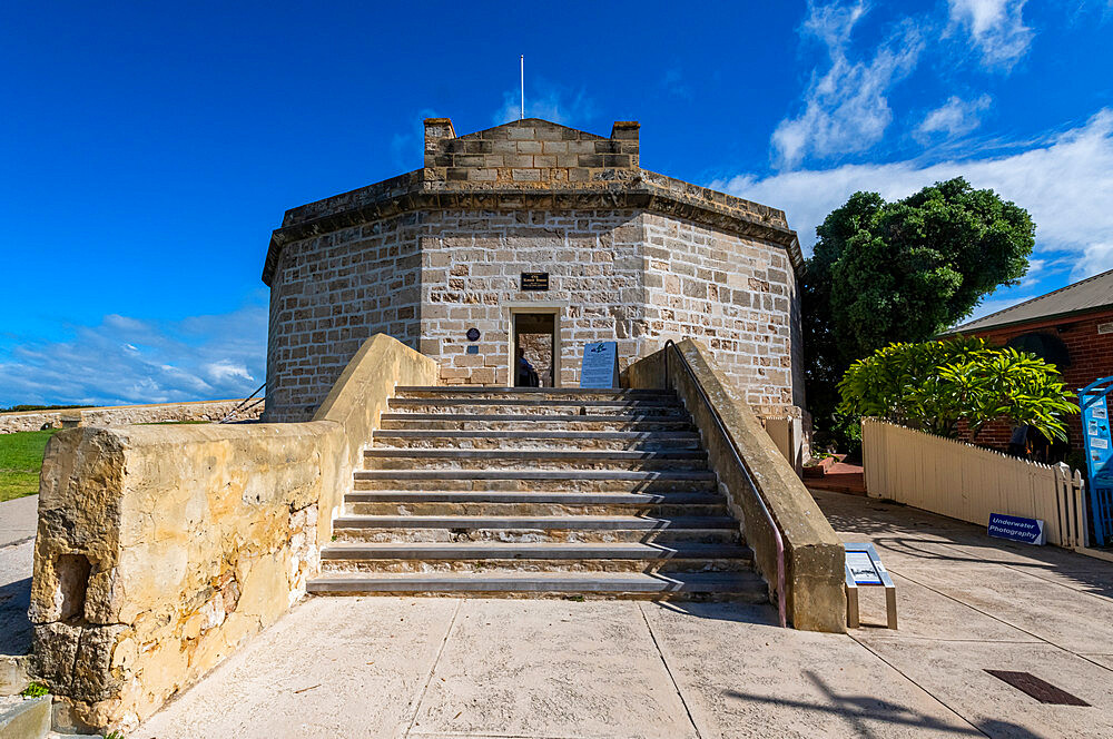 The Round House, Fremantle, Western Australia, Australia, Pacific