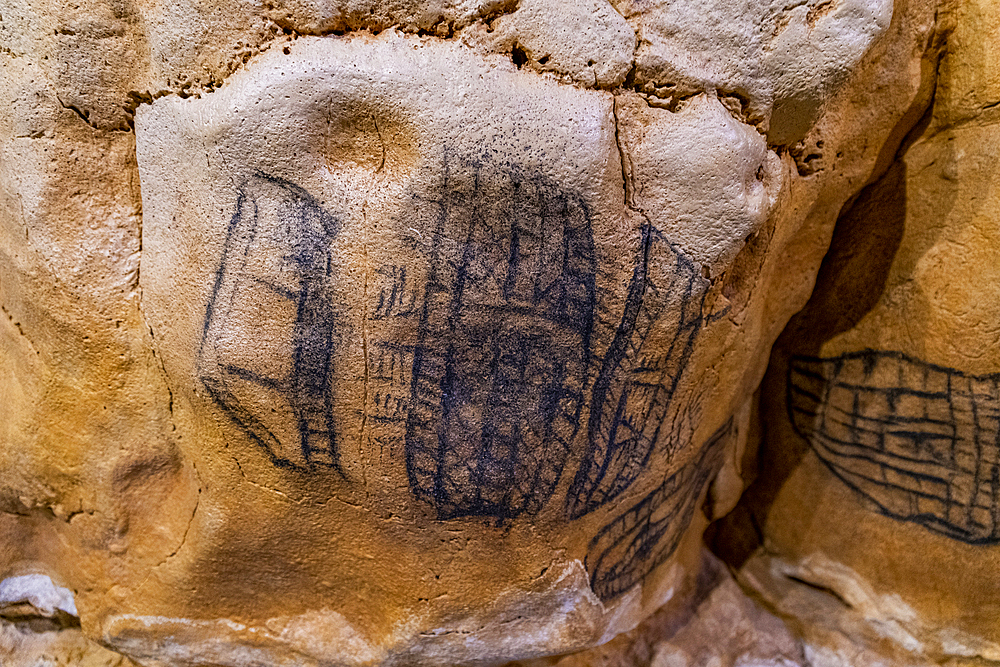 Altamira Cave, UNESCO World Heritage Site, Cantabria, Spain, Europe