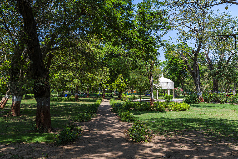 Law Garden, Ahmedabad, Gujarat, India, Asia