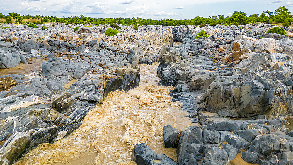 Kola Gorge, Northern Cameroon, Africa