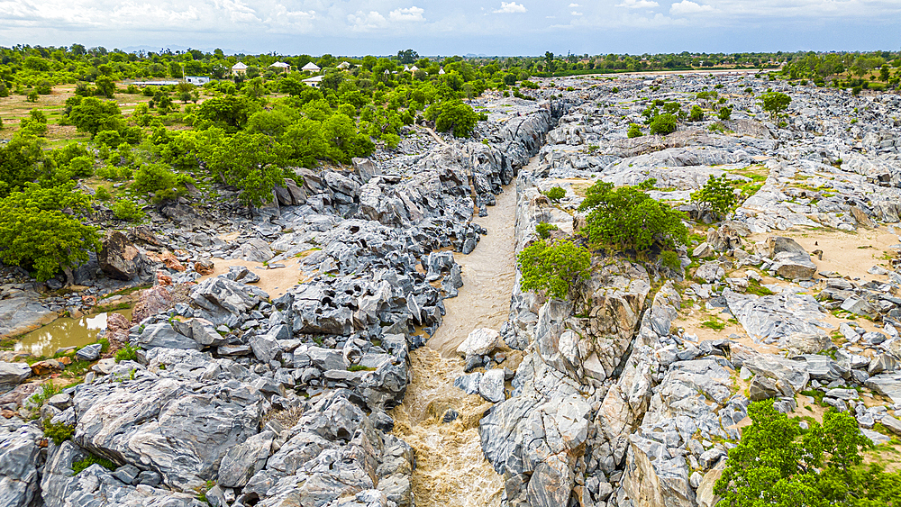 Kola Gorge, Northern Cameroon, Africa