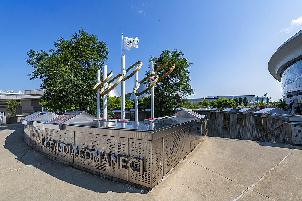 Olympic Park, Montreal, Quebec, Canada, North America