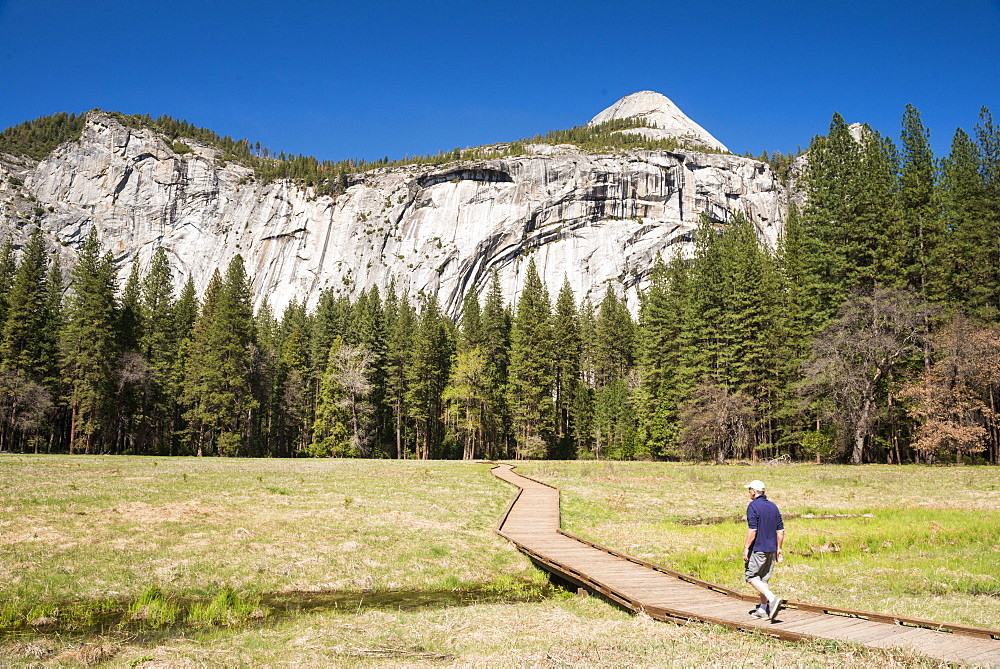 Yosemite National Park, UNESCO World Heritage Site, California, United States of America, North America