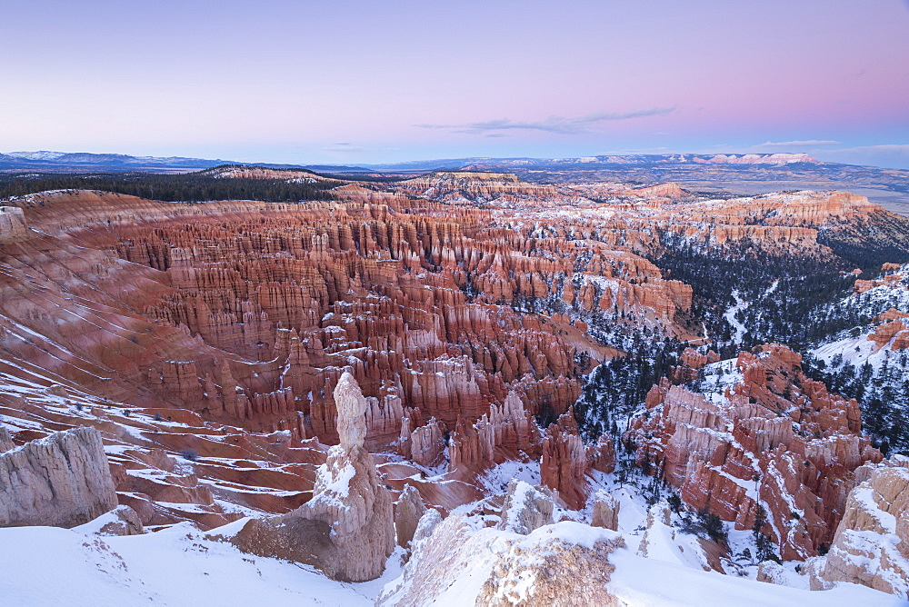 Bryce Canyon National Park, Utah, United States of America, North America