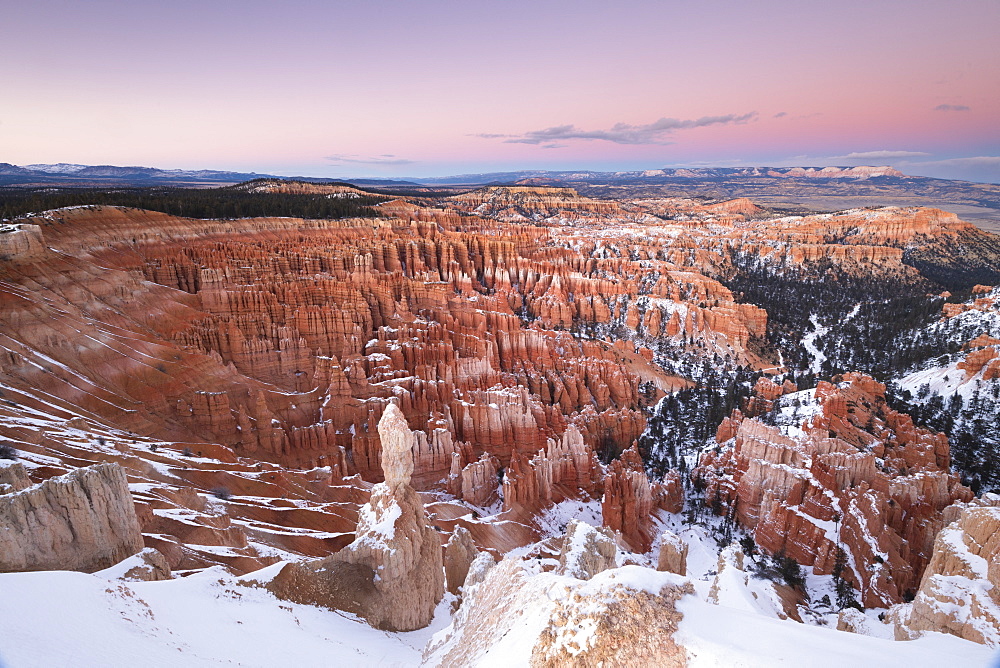 Bryce Canyon National Park, Utah, United States of America, North America