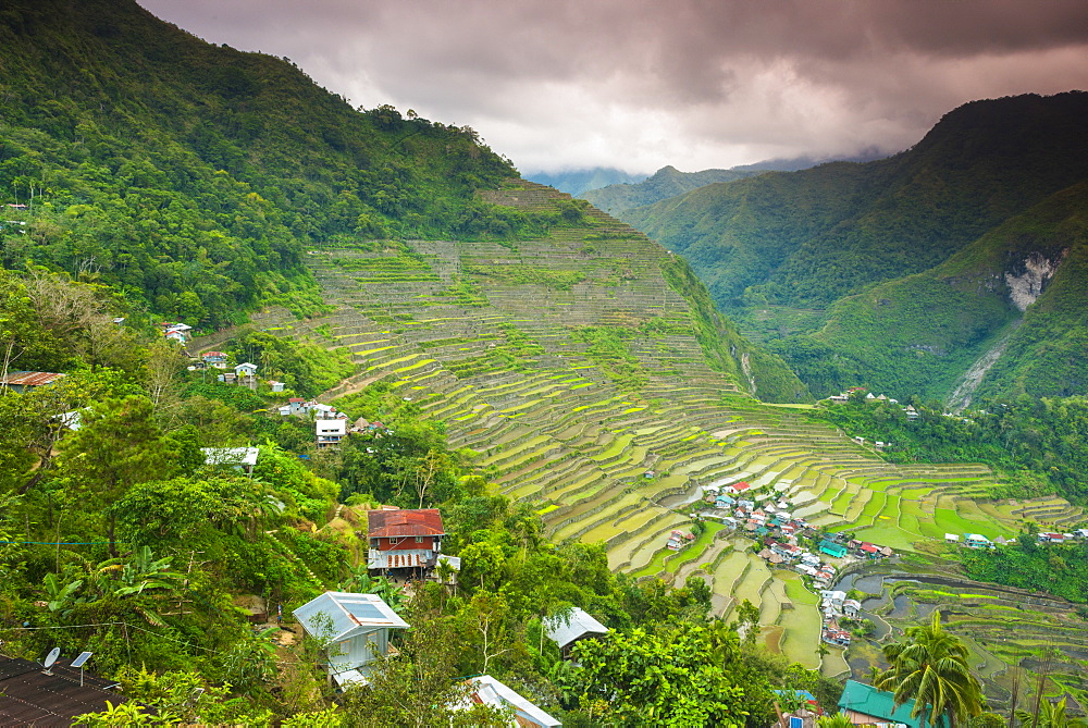 Batad, UNESCO World Heritage Site, Luzon, Philippines, Southeast Asia, Asia