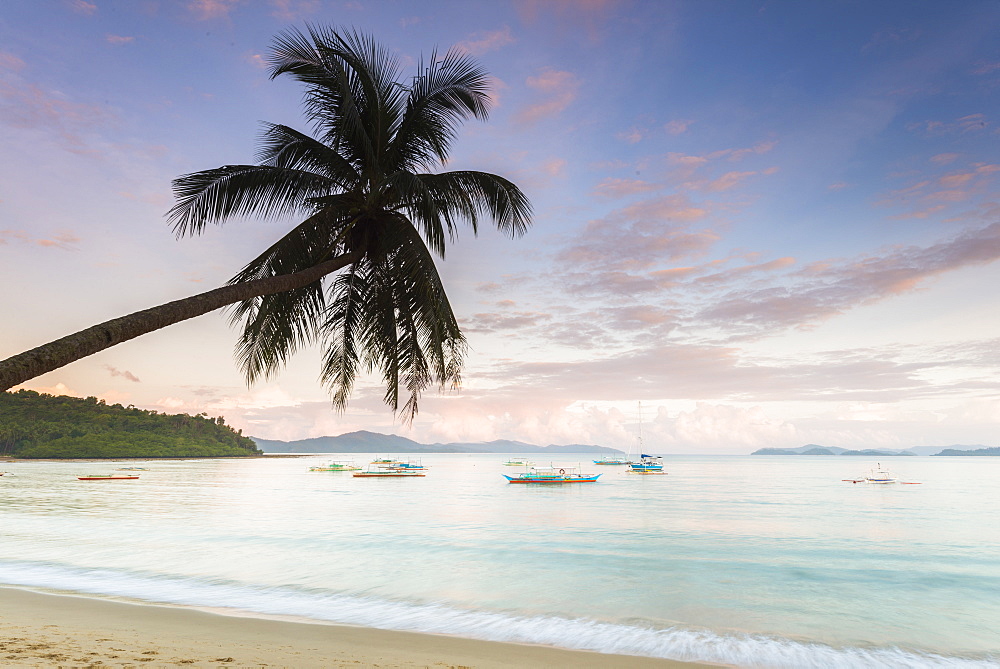 Port Barton, Palawan, Mimaropa, Philippines, Southeast Asia, Asia