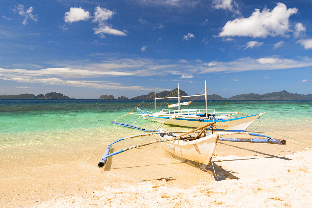 Bacuit Bay, El Nido, Palawan, Mimaropa, Philippines, Southeast Asia, Asia